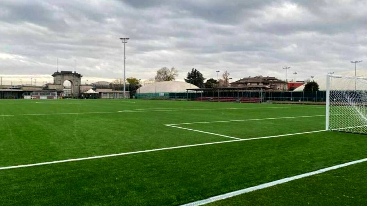 Battistoni sports center